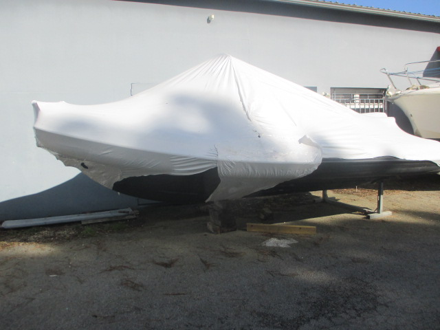 hivernage bateau vannes