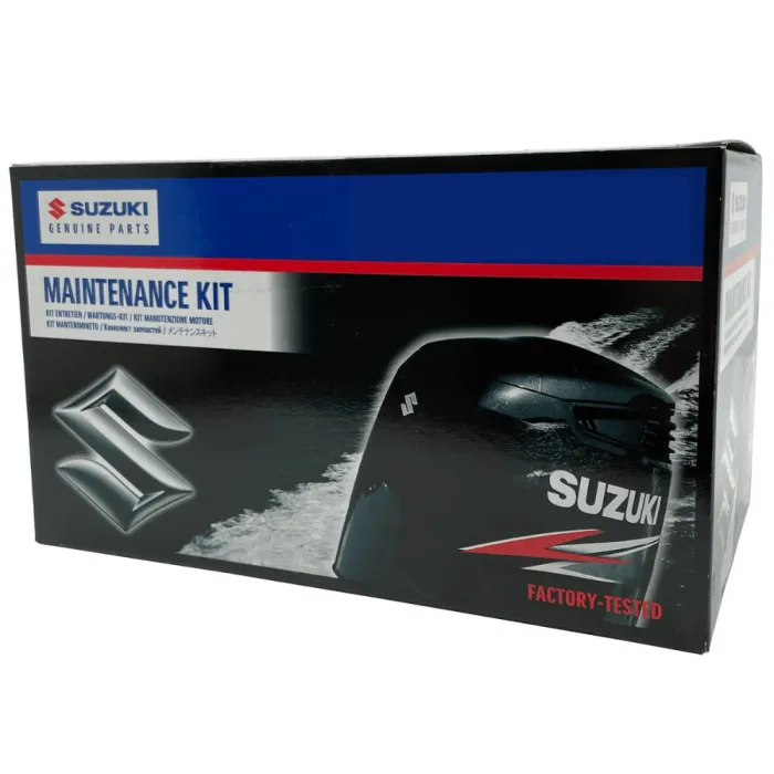 Kit entretien Suzuki DF4/5/6A - année 2017 et +