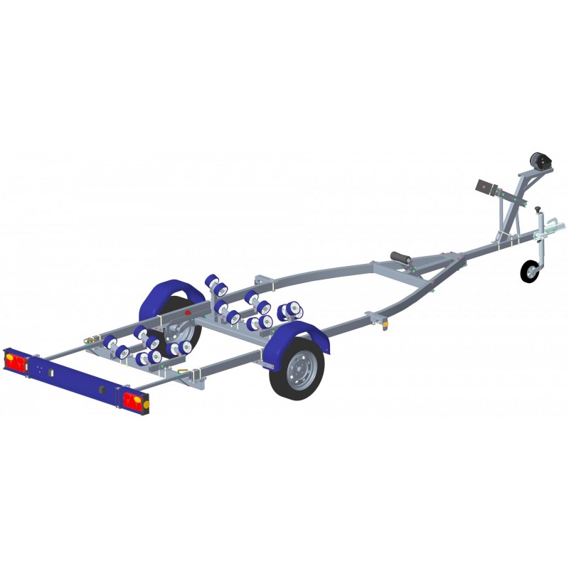 remorque sun way g510gs75